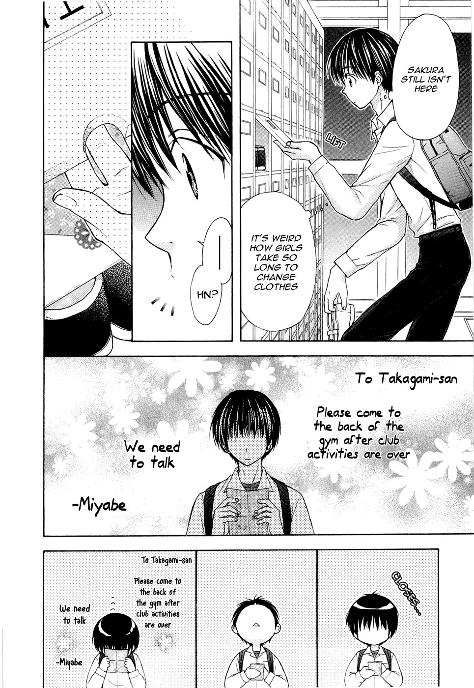 Wagaya no Oinarisama. Chapter 34 page 10 - Chapter 34: We call upon you, Toshu-sama