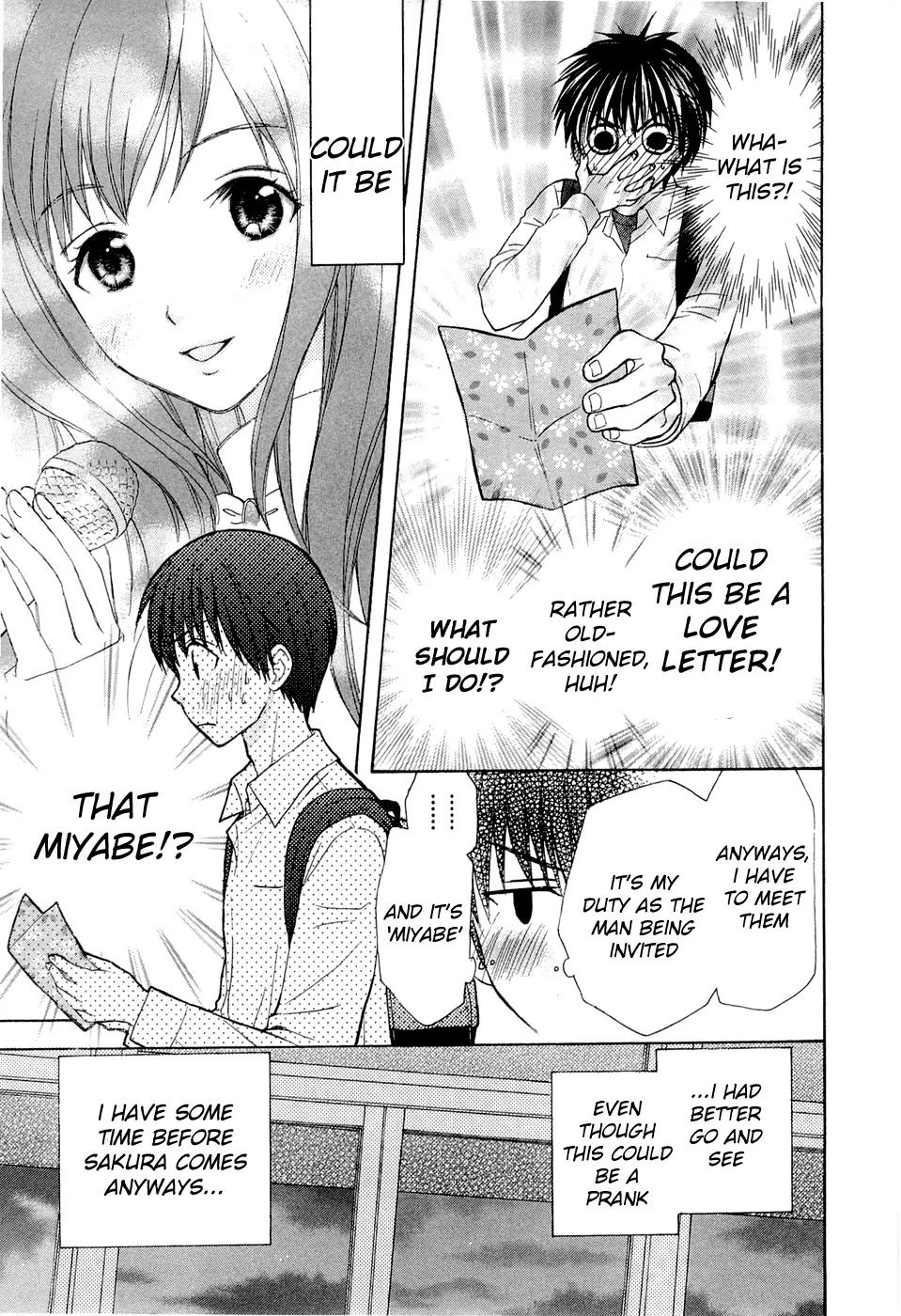 Wagaya no Oinarisama. Chapter 34 page 11 - Chapter 34: We call upon you, Toshu-sama