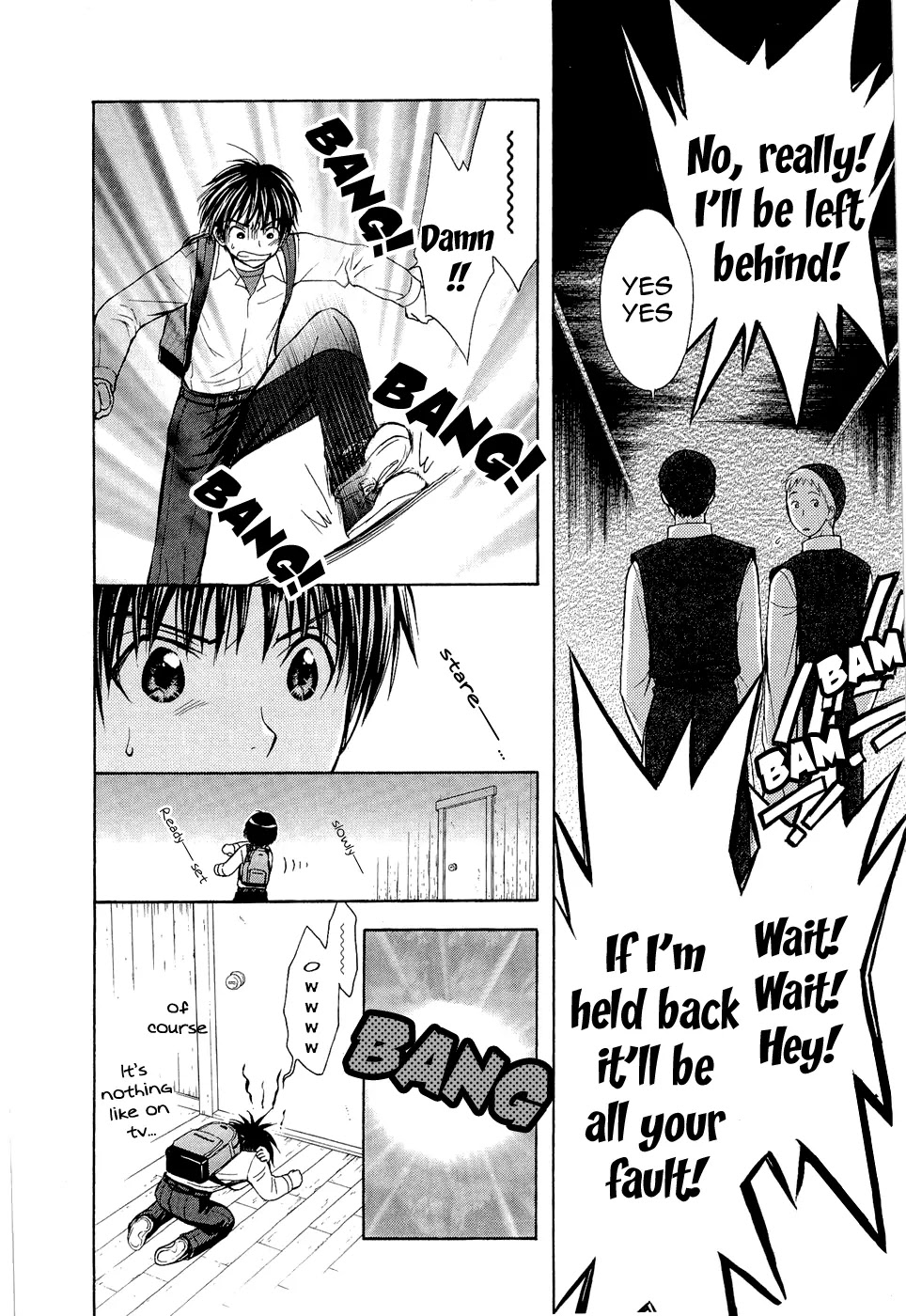 Wagaya no Oinarisama. Chapter 34 page 20 - Chapter 34: We call upon you, Toshu-sama