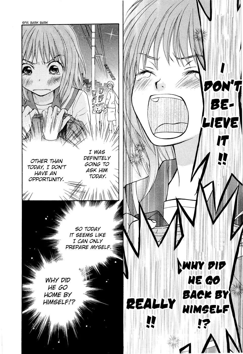 Wagaya no Oinarisama. Chapter 34 page 26 - Chapter 34: We call upon you, Toshu-sama