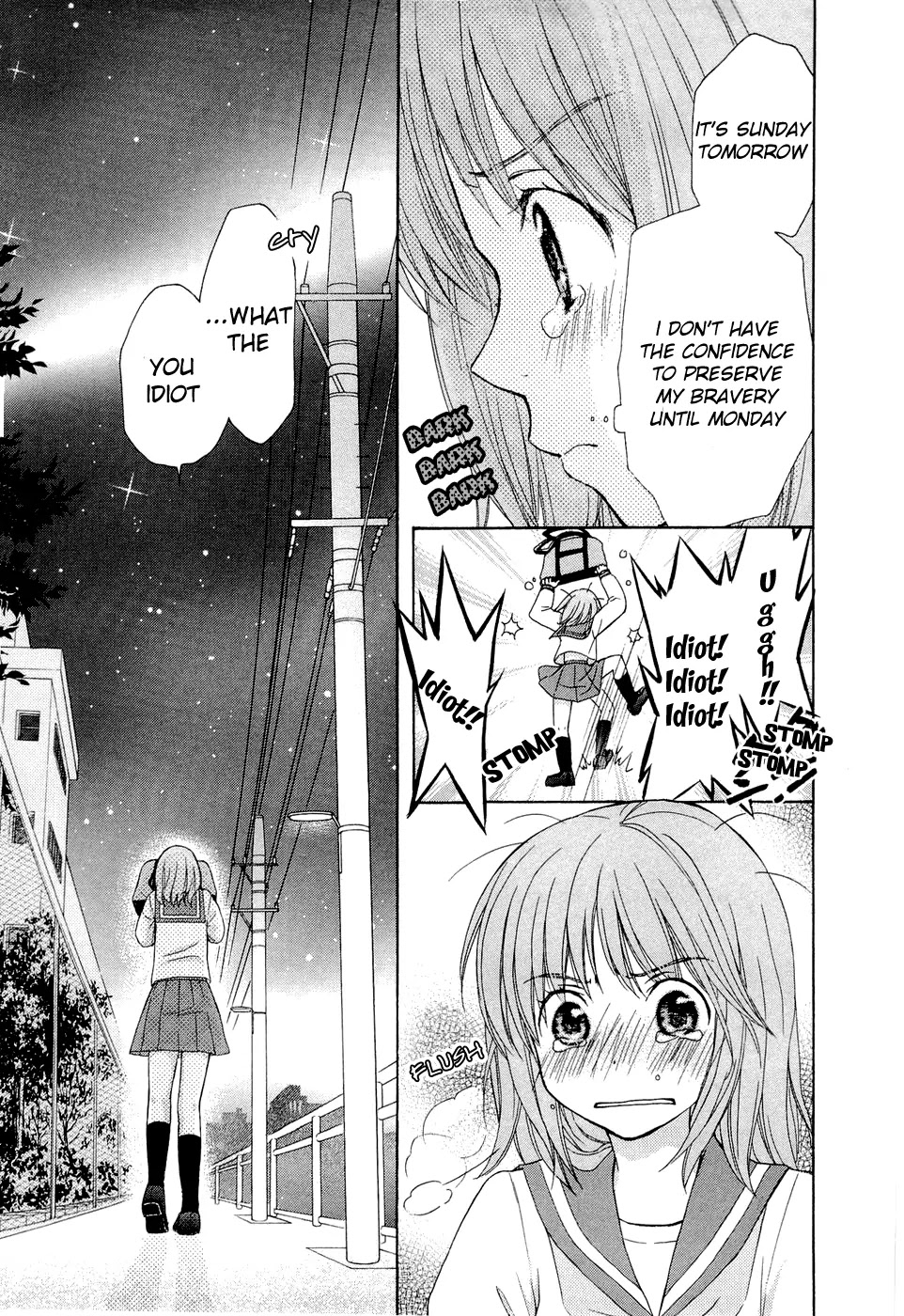 Wagaya no Oinarisama. Chapter 34 page 27 - Chapter 34: We call upon you, Toshu-sama