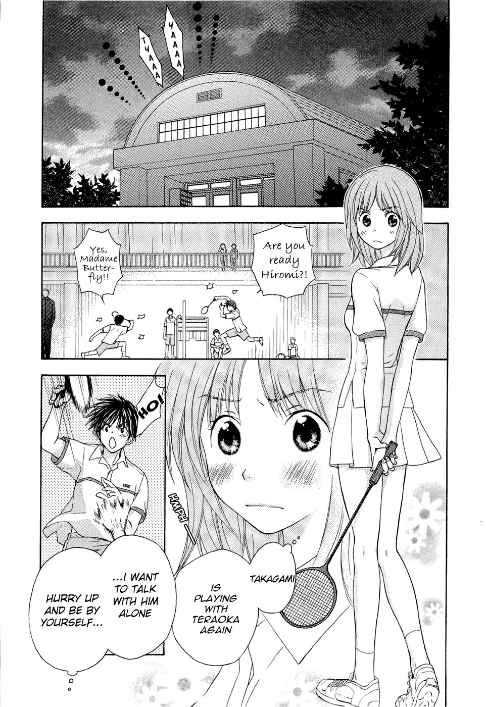 Wagaya no Oinarisama. Chapter 34 page 6 - Chapter 34: We call upon you, Toshu-sama