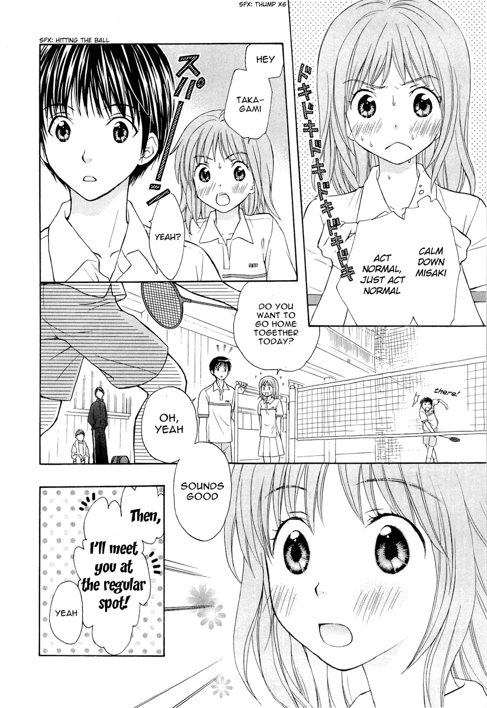 Wagaya no Oinarisama. Chapter 34 page 8 - Chapter 34: We call upon you, Toshu-sama