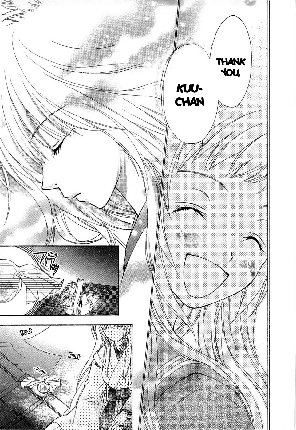 Wagaya no Oinarisama. Chapter 35 page 11 - Chapter 35: Mother and Son, Onarisama