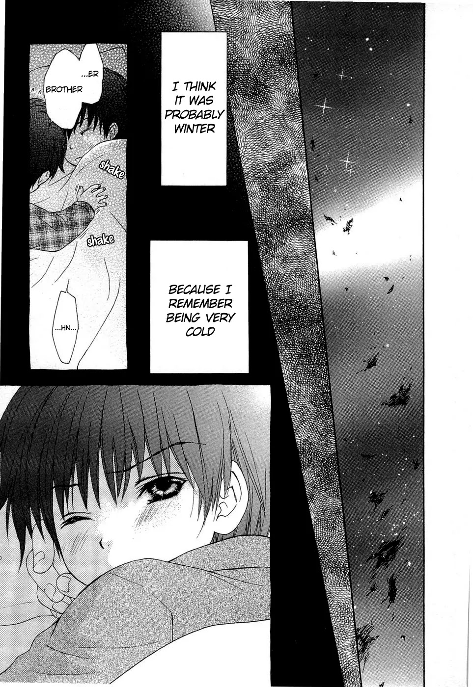 Wagaya no Oinarisama. Chapter 35 page 21 - Chapter 35: Mother and Son, Onarisama