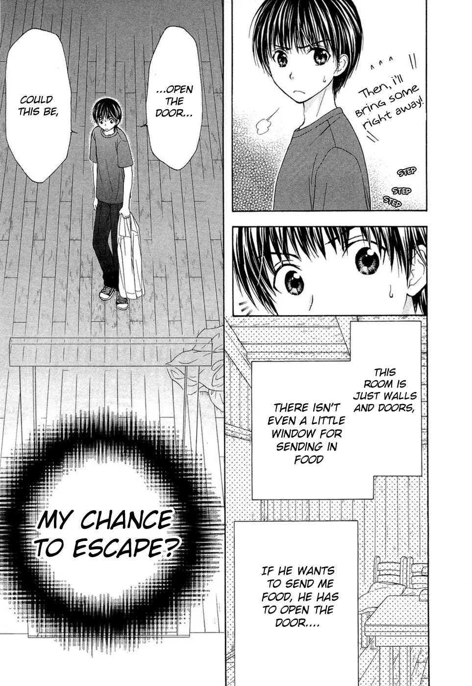 Wagaya no Oinarisama. Chapter 35 page 29 - Chapter 35: Mother and Son, Onarisama