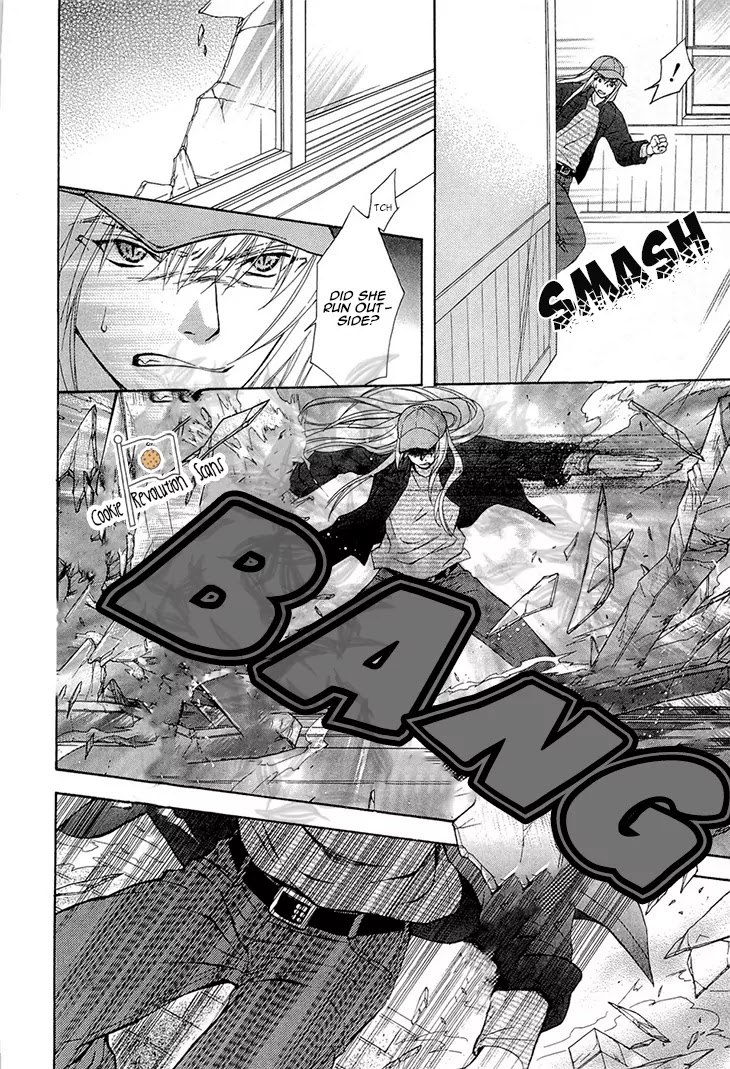 Wagaya no Oinarisama. Chapter 37 page 20 - Chapter 37: Phone call, oh great fox spirit!
