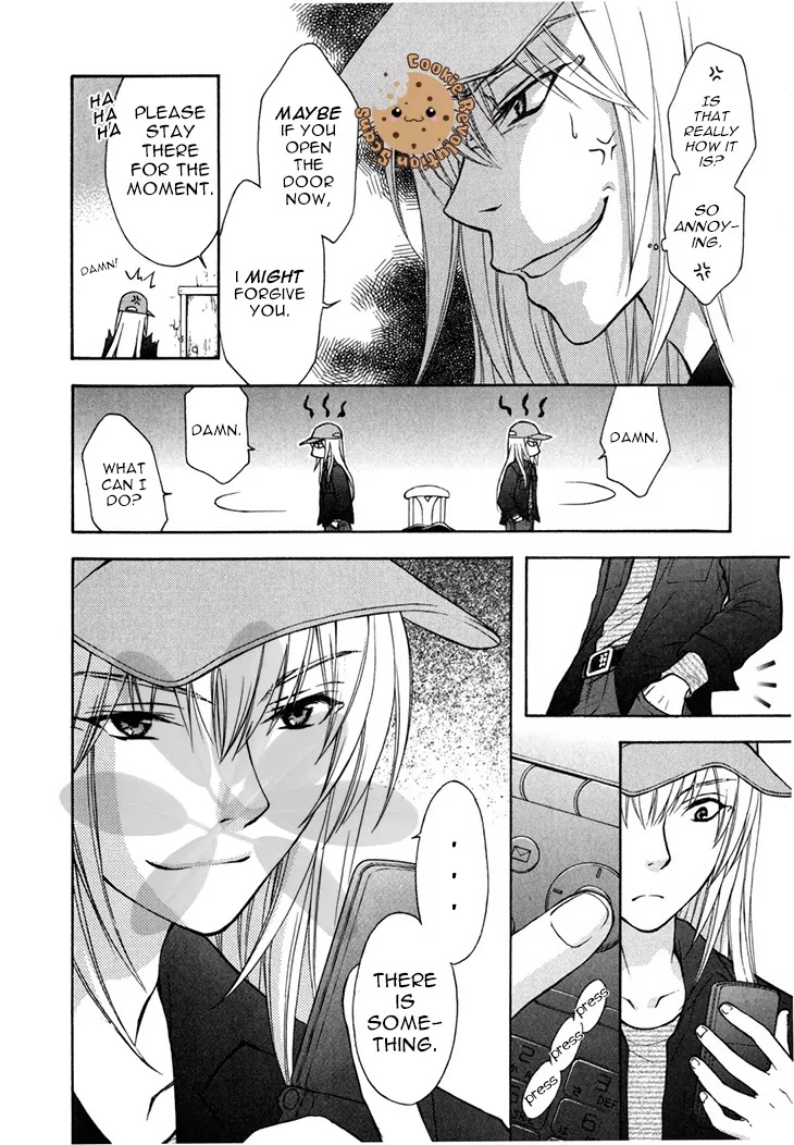 Wagaya no Oinarisama. Chapter 38 page 14 - Chapter 38: Meeting! Fox spirit-sama.