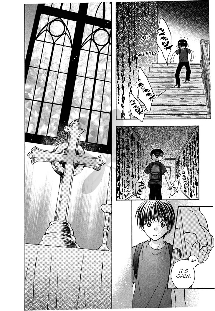 Wagaya no Oinarisama. Chapter 38 page 26 - Chapter 38: Meeting! Fox spirit-sama.