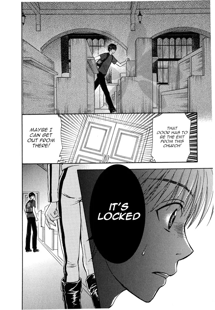 Wagaya no Oinarisama. Chapter 38 page 28 - Chapter 38: Meeting! Fox spirit-sama.