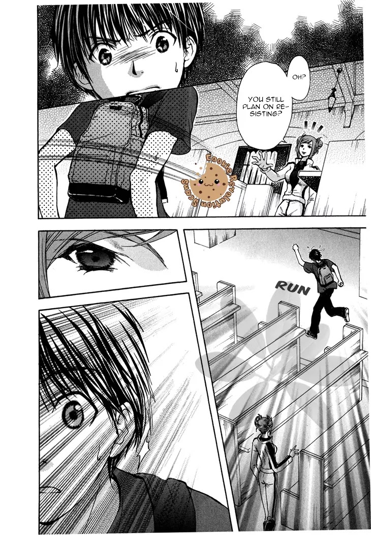 Wagaya no Oinarisama. Chapter 38 page 30 - Chapter 38: Meeting! Fox spirit-sama.
