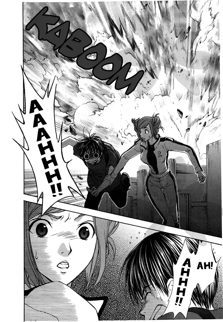 Wagaya no Oinarisama. Chapter 38 page 32 - Chapter 38: Meeting! Fox spirit-sama.