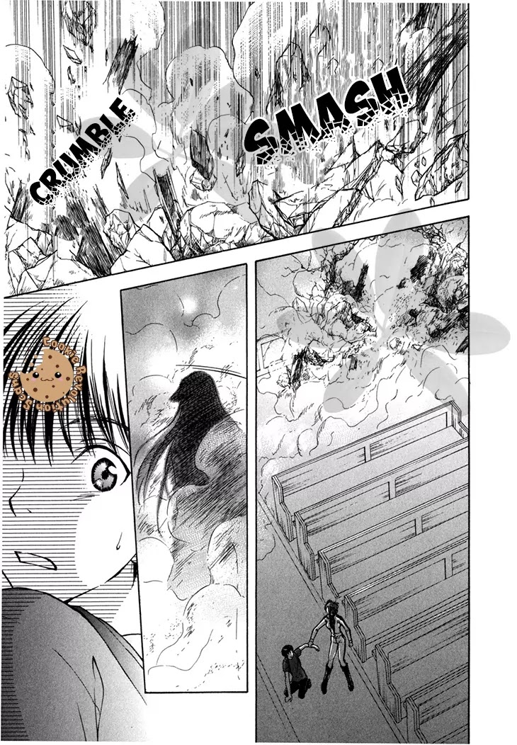 Wagaya no Oinarisama. Chapter 38 page 33 - Chapter 38: Meeting! Fox spirit-sama.
