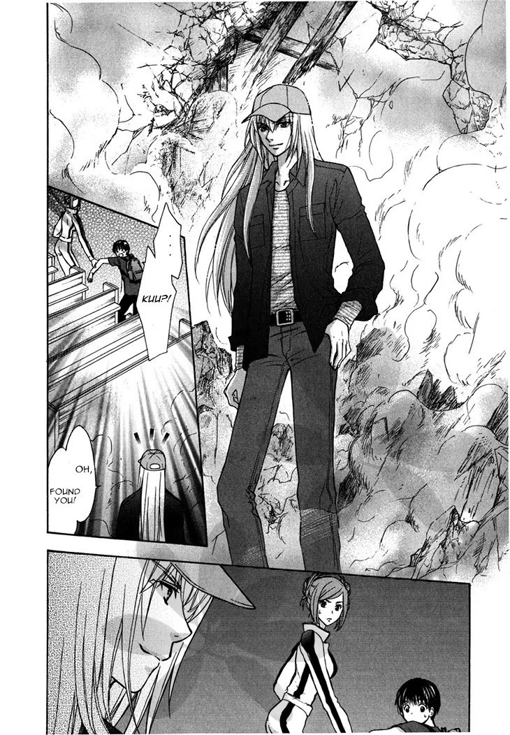 Wagaya no Oinarisama. Chapter 38 page 34 - Chapter 38: Meeting! Fox spirit-sama.