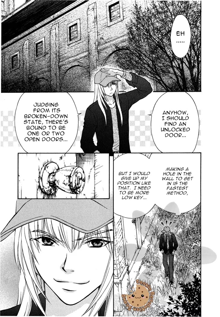 Wagaya no Oinarisama. Chapter 38 page 9 - Chapter 38: Meeting! Fox spirit-sama.