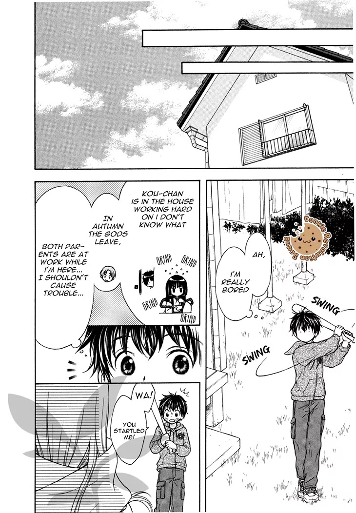 Wagaya no Oinarisama. Chapter 39 page 14 - Chapter 39: Fox army all-out effort! Fox spirit-sama.