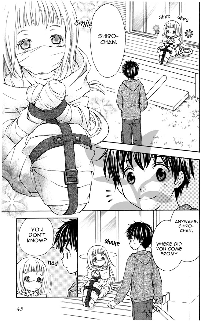 Wagaya no Oinarisama. Chapter 39 page 15 - Chapter 39: Fox army all-out effort! Fox spirit-sama.
