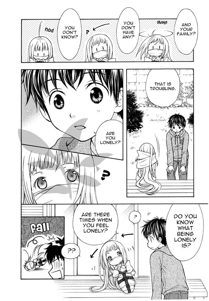 Wagaya no Oinarisama. Chapter 39 page 16 - Chapter 39: Fox army all-out effort! Fox spirit-sama.