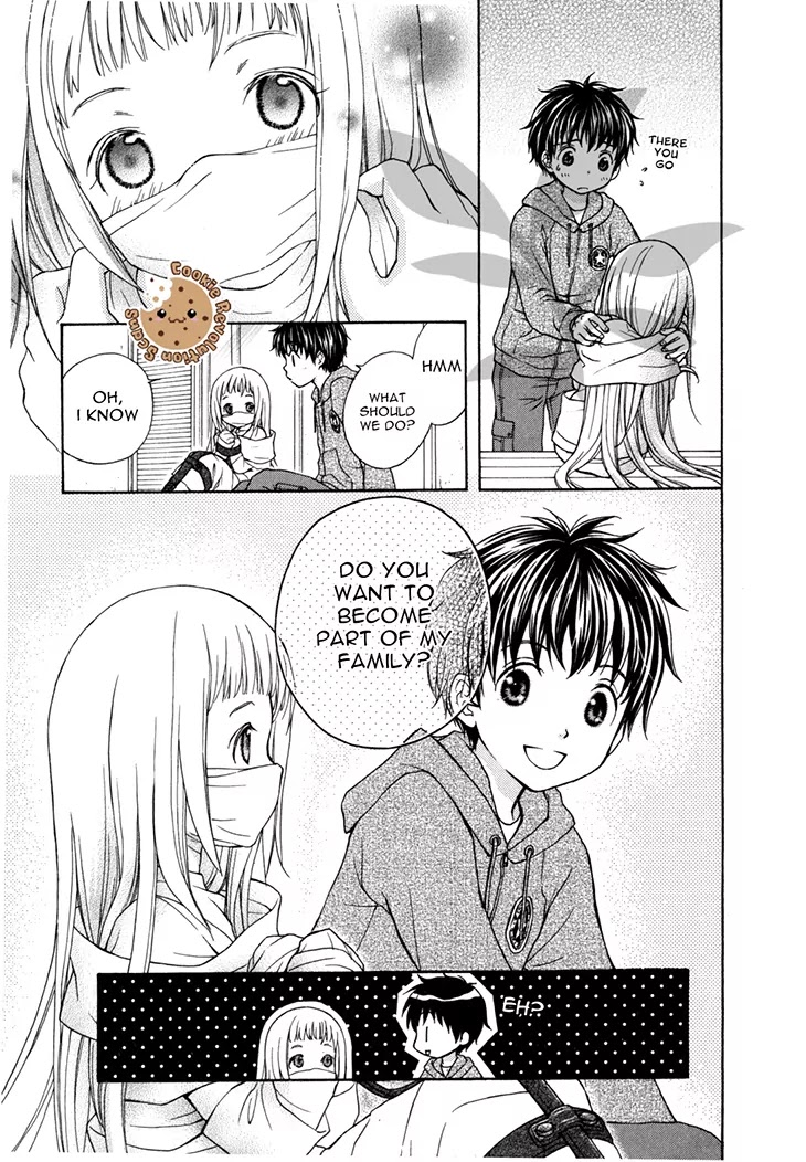 Wagaya no Oinarisama. Chapter 39 page 17 - Chapter 39: Fox army all-out effort! Fox spirit-sama.