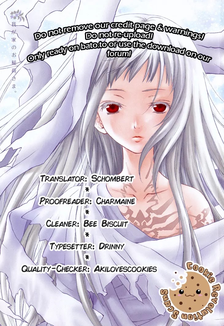 Wagaya no Oinarisama. Chapter 39 page 2 - Chapter 39: Fox army all-out effort! Fox spirit-sama.