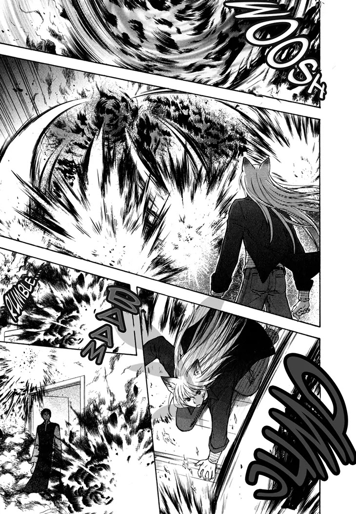 Wagaya no Oinarisama. Chapter 39 page 25 - Chapter 39: Fox army all-out effort! Fox spirit-sama.