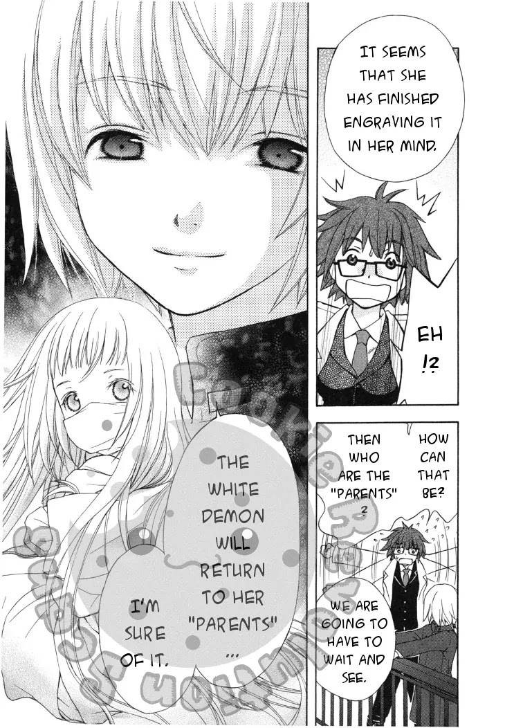 Wagaya no Oinarisama. Chapter 40 page 30 - Chapter 40: Please give it back, Fox Spirit-sama