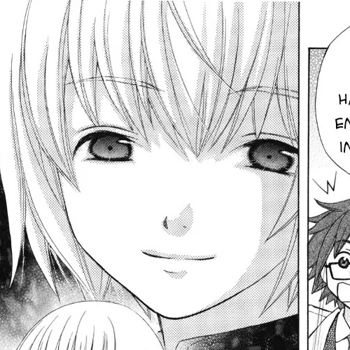 Wagaya no Oinarisama. Chapter 40: Please give it back, Fox Spirit-sama cover