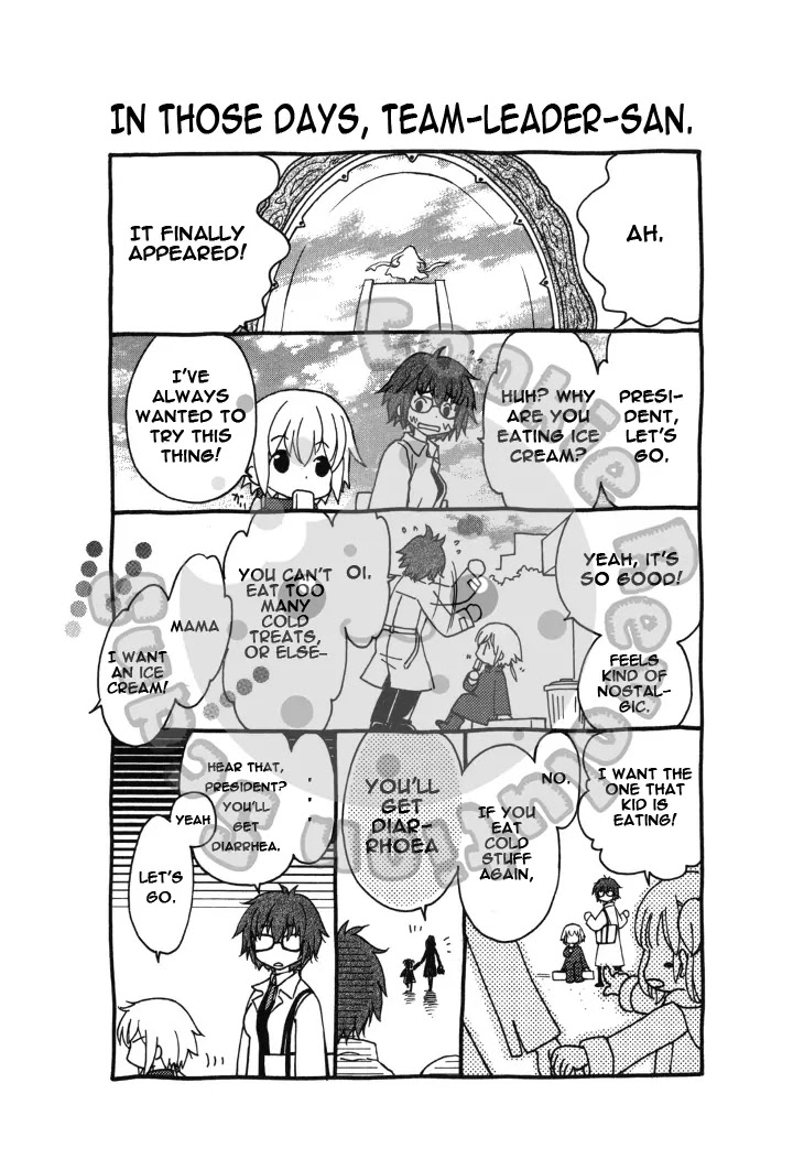Wagaya no Oinarisama. Chapter 41 page 29 - Chapter 41: With a White Butterfly, Fox Spirit-sama