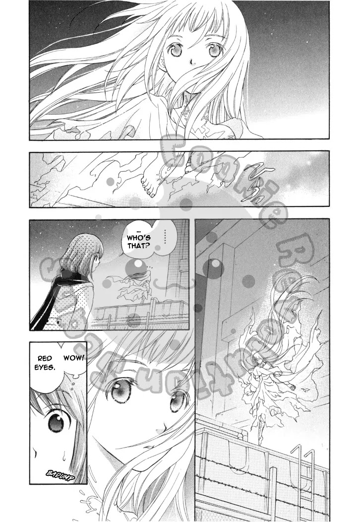 Wagaya no Oinarisama. Chapter 41 page 4 - Chapter 41: With a White Butterfly, Fox Spirit-sama