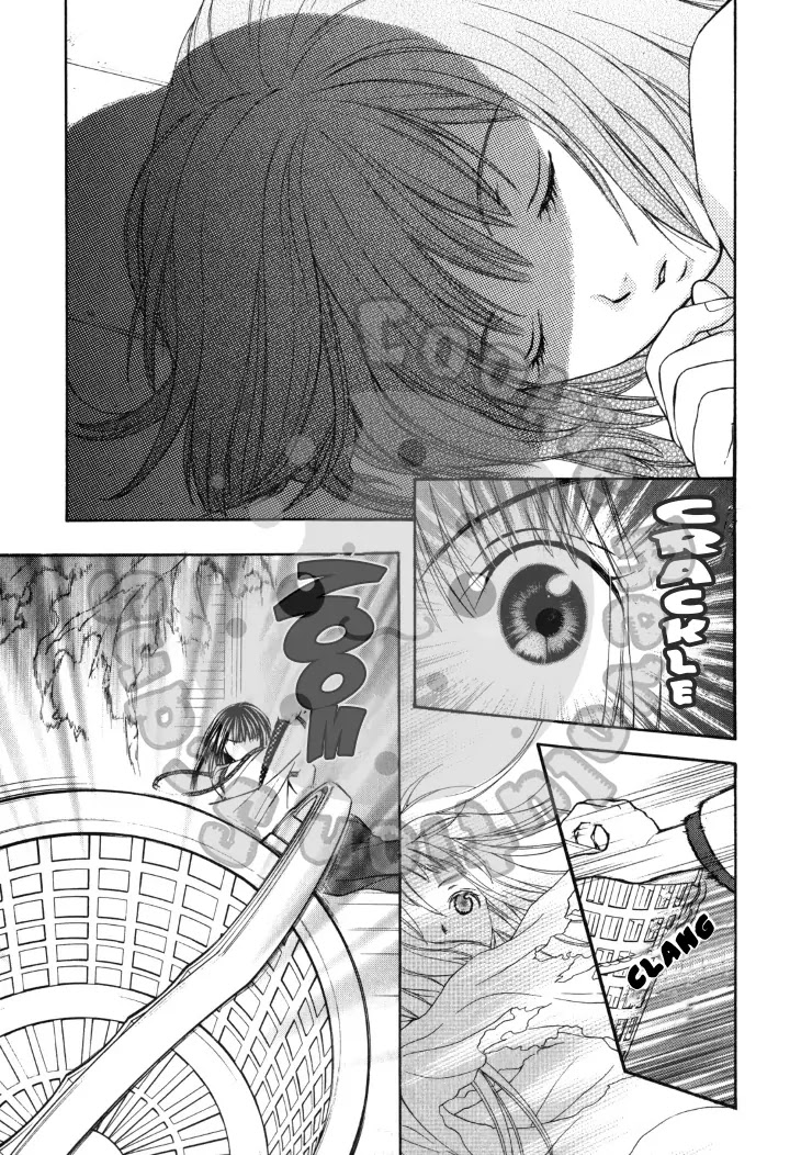 Wagaya no Oinarisama. Chapter 41 page 8 - Chapter 41: With a White Butterfly, Fox Spirit-sama