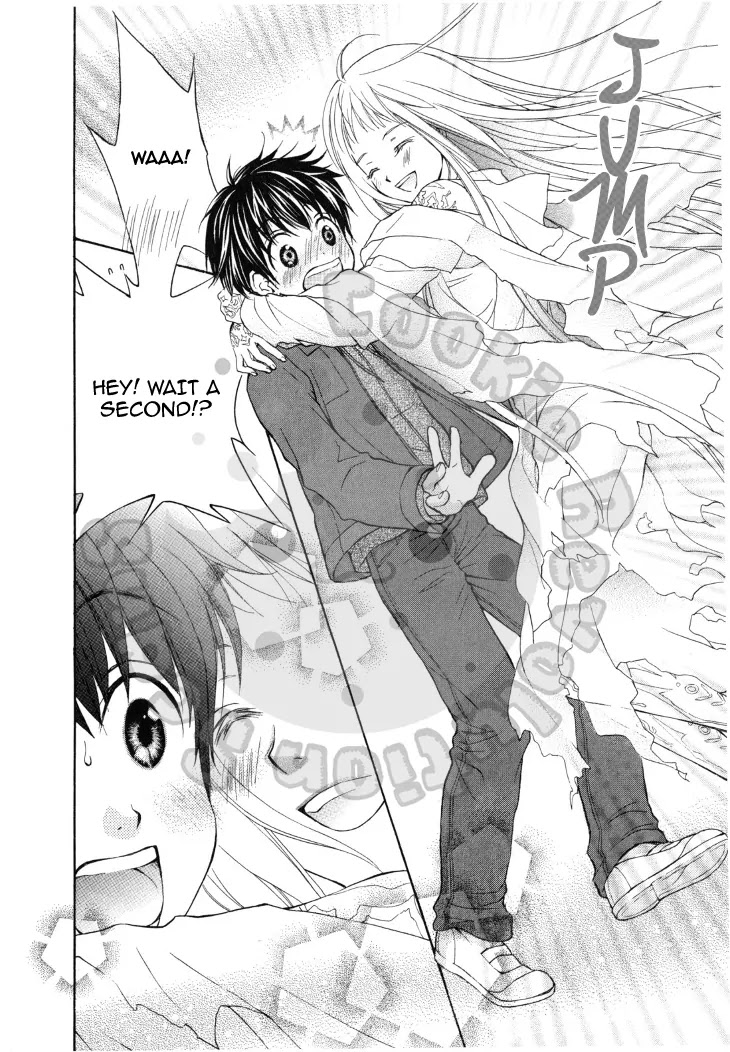 Wagaya no Oinarisama. Chapter 42 page 24 - Chapter 42: Red Eyes, Class-Duty-san