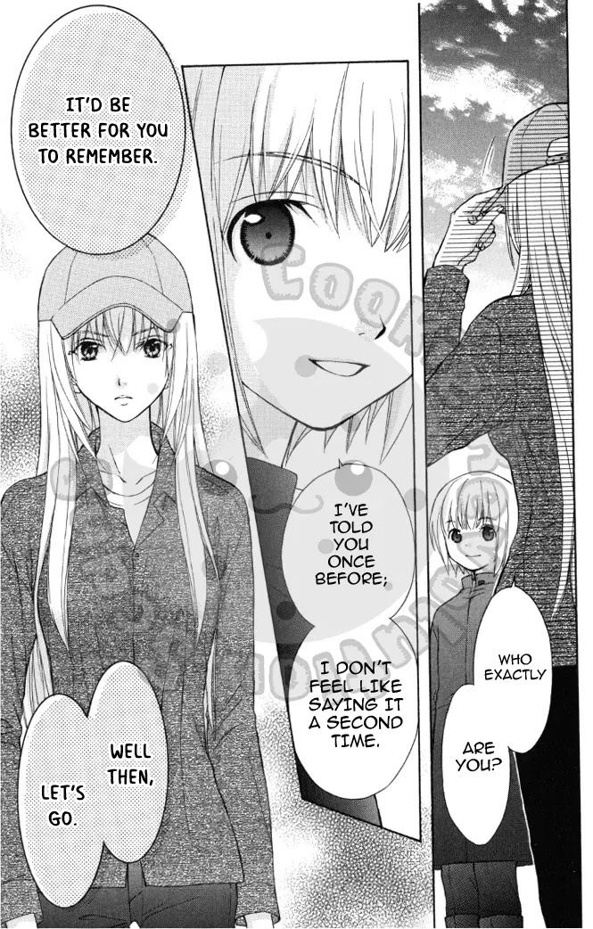 Wagaya no Oinarisama. Chapter 42 page 29 - Chapter 42: Red Eyes, Class-Duty-san