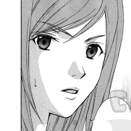 Wagaya no Oinarisama. Chapter 42: Red Eyes, Class-Duty-san cover