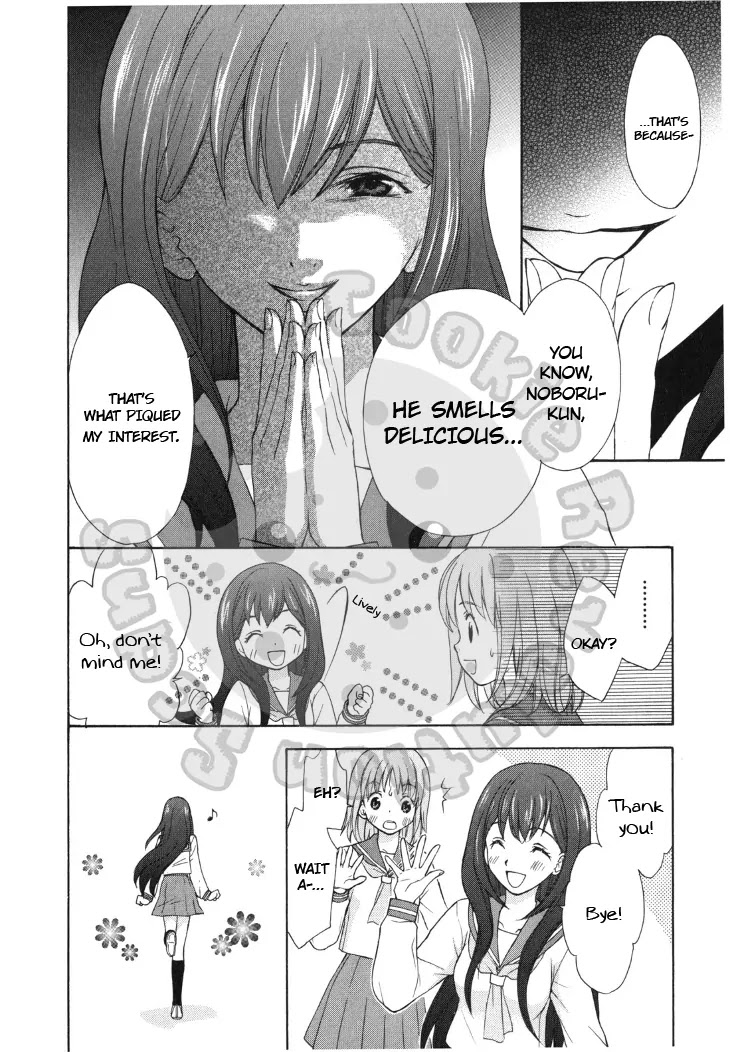 Wagaya no Oinarisama. Chapter 43 page 10 - Chapter 43: Takagami siblings, you’re popular