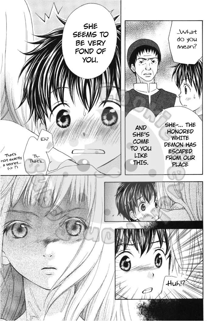 Wagaya no Oinarisama. Chapter 43 page 15 - Chapter 43: Takagami siblings, you’re popular