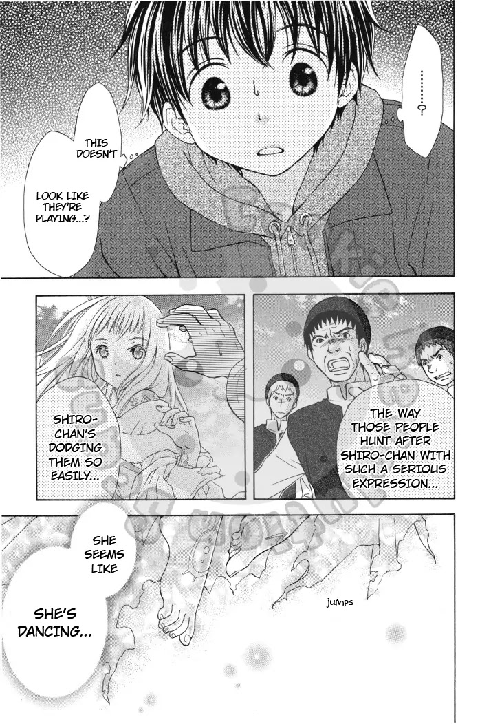 Wagaya no Oinarisama. Chapter 43 page 19 - Chapter 43: Takagami siblings, you’re popular