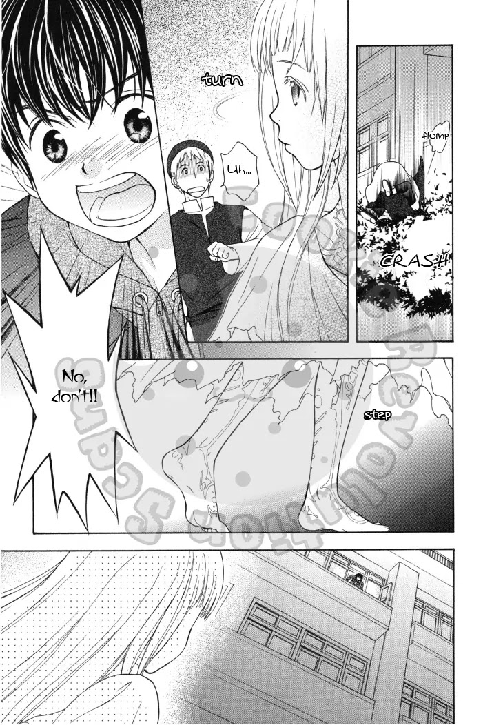 Wagaya no Oinarisama. Chapter 43 page 23 - Chapter 43: Takagami siblings, you’re popular