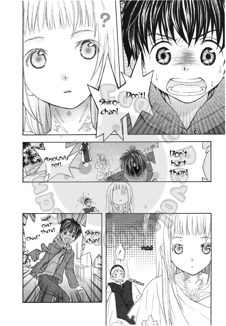 Wagaya no Oinarisama. Chapter 43 page 24 - Chapter 43: Takagami siblings, you’re popular