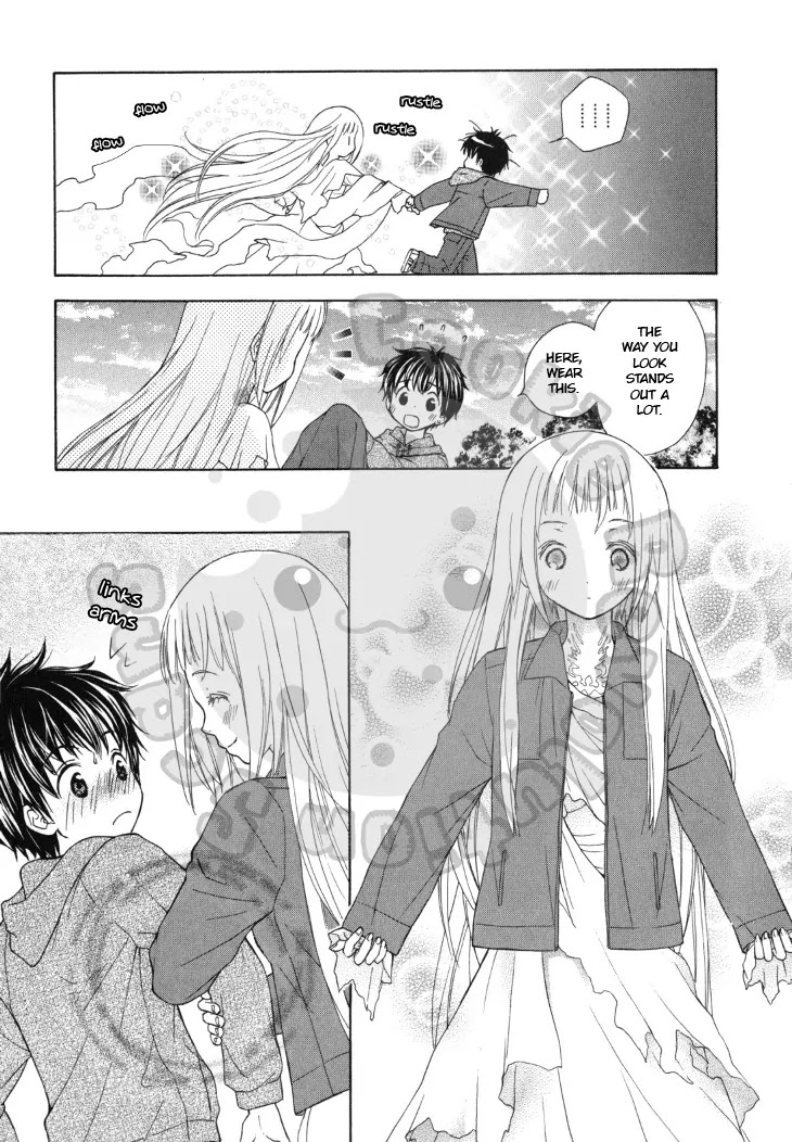 Wagaya no Oinarisama. Chapter 43 page 27 - Chapter 43: Takagami siblings, you’re popular