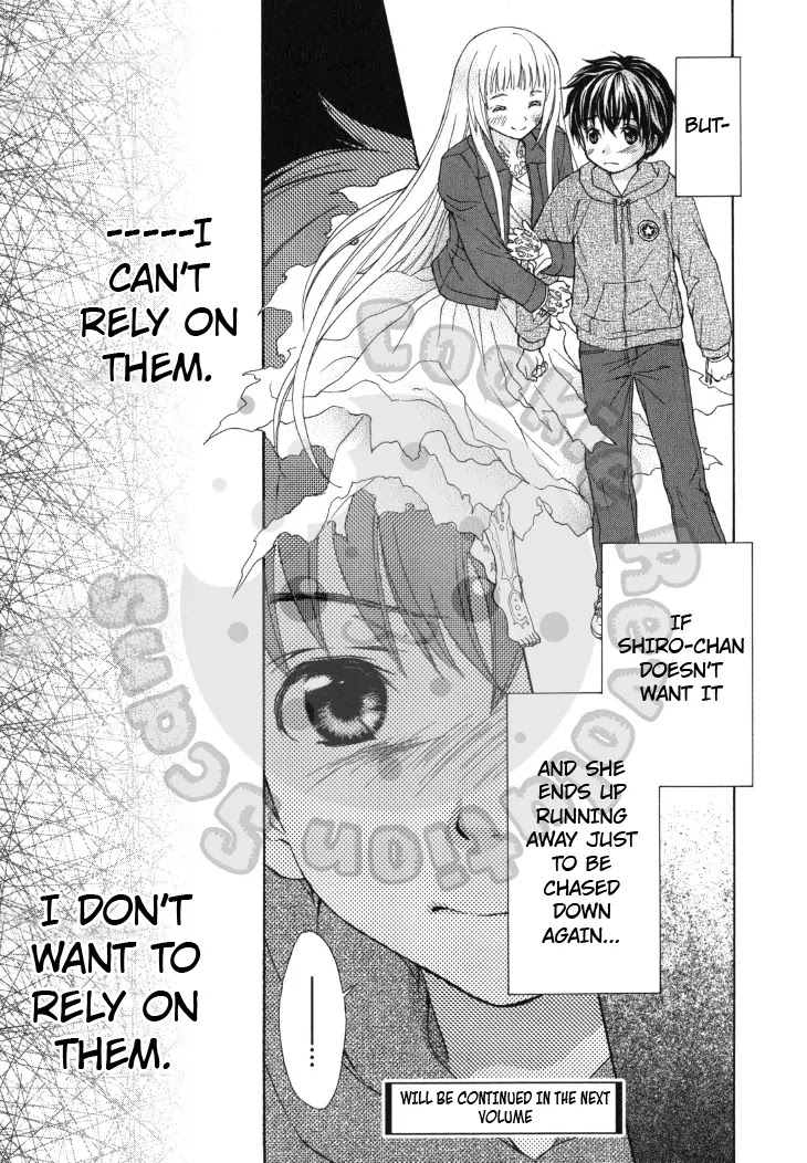 Wagaya no Oinarisama. Chapter 43 page 31 - Chapter 43: Takagami siblings, you’re popular