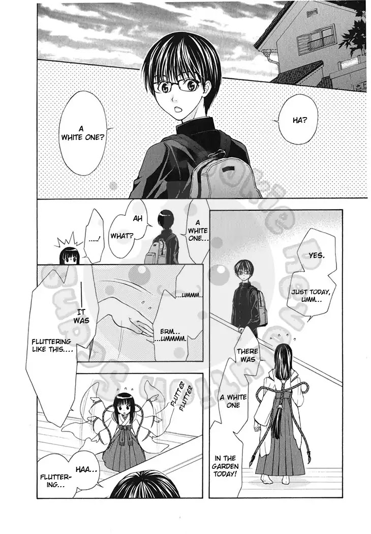 Wagaya no Oinarisama. Chapter 44 page 20 - Chapter 44: Coaxing, Protection-Girl-Sama