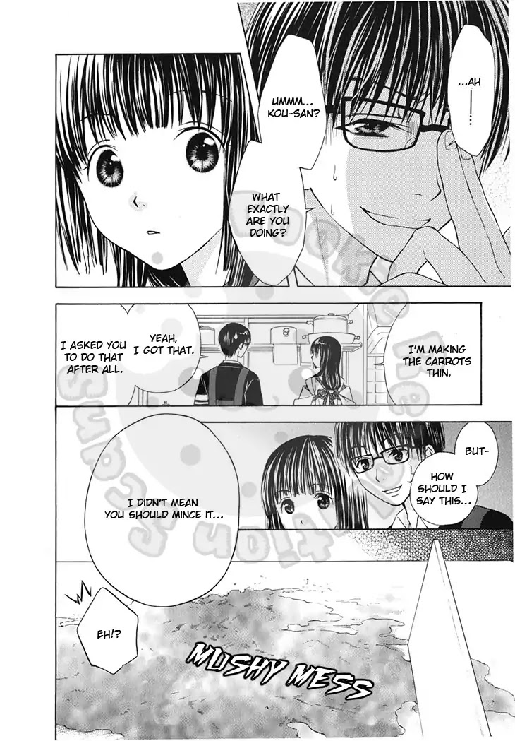 Wagaya no Oinarisama. Chapter 44 page 24 - Chapter 44: Coaxing, Protection-Girl-Sama