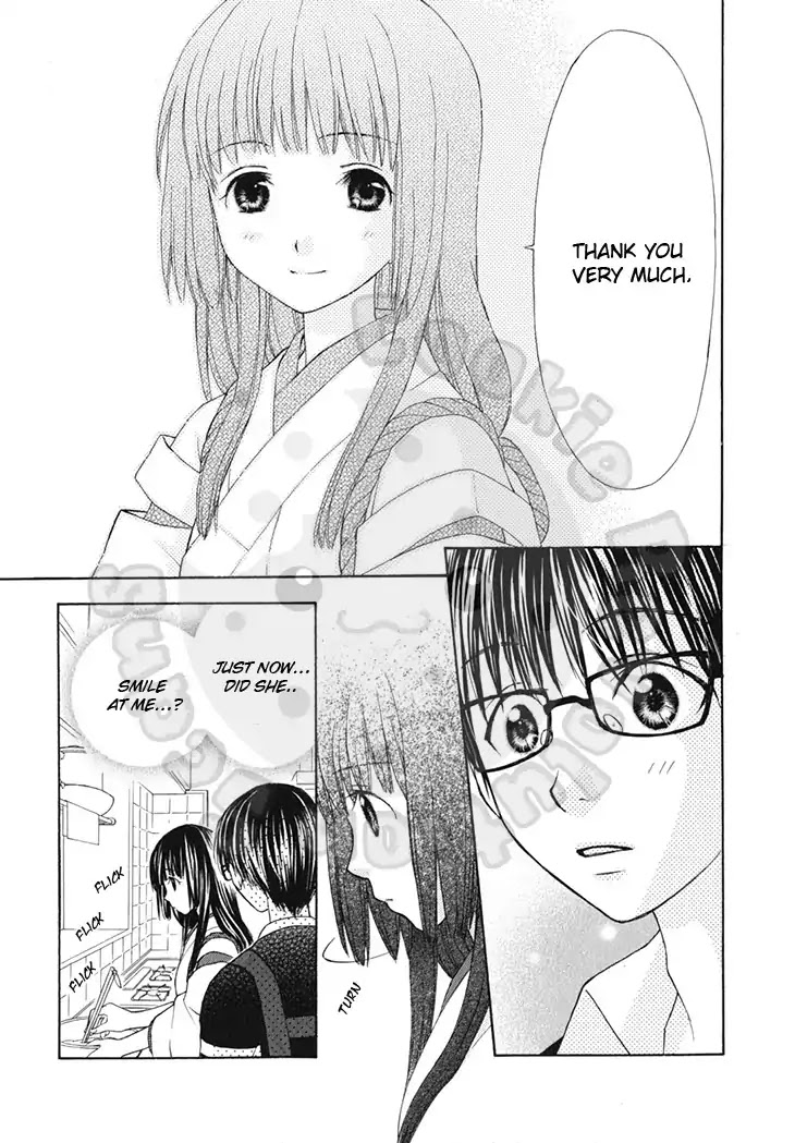 Wagaya no Oinarisama. Chapter 44 page 29 - Chapter 44: Coaxing, Protection-Girl-Sama