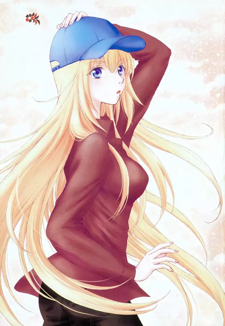 Wagaya no Oinarisama. Chapter 44 page 5 - Chapter 44: Coaxing, Protection-Girl-Sama