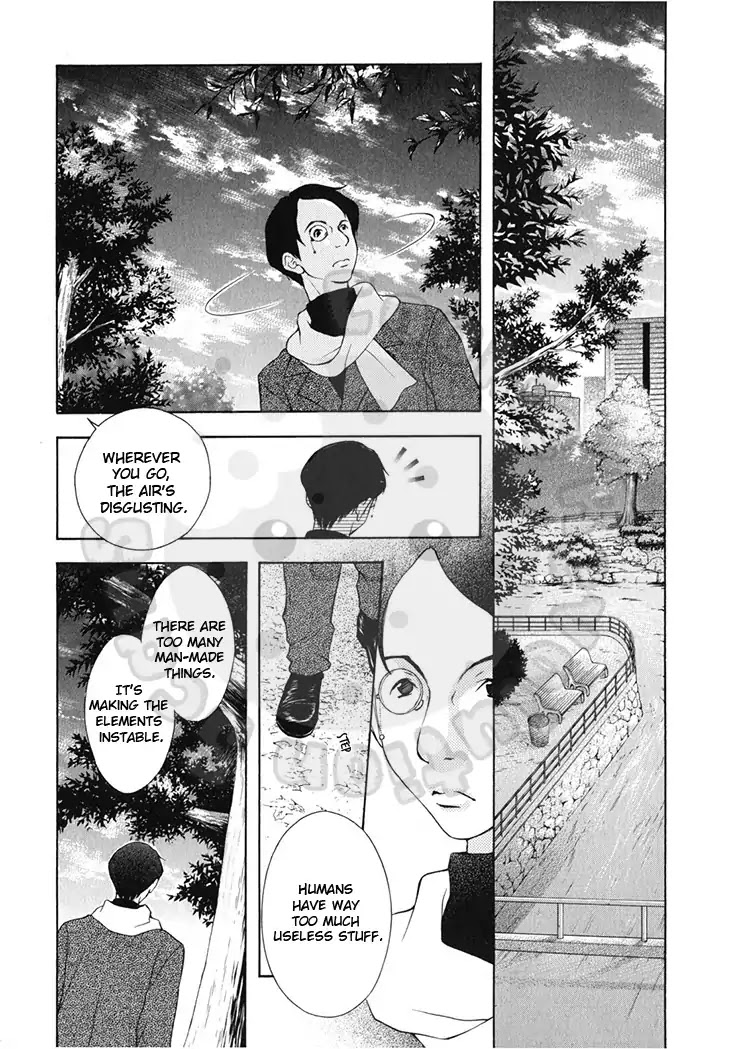 Wagaya no Oinarisama. Chapter 44 page 9 - Chapter 44: Coaxing, Protection-Girl-Sama
