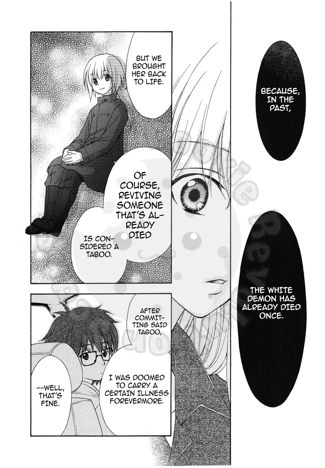 Wagaya no Oinarisama. Chapter 45 page 18 - Chapter 45: In Pursuit! Black Cat-Taxi