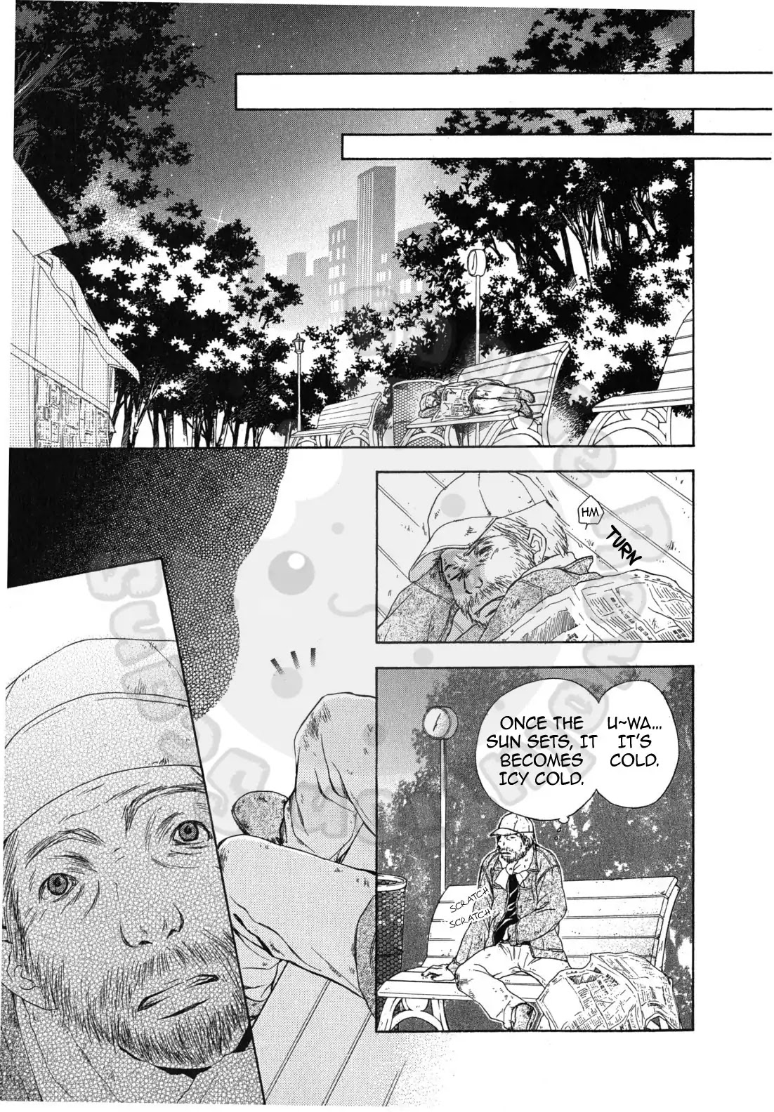 Wagaya no Oinarisama. Chapter 45 page 21 - Chapter 45: In Pursuit! Black Cat-Taxi