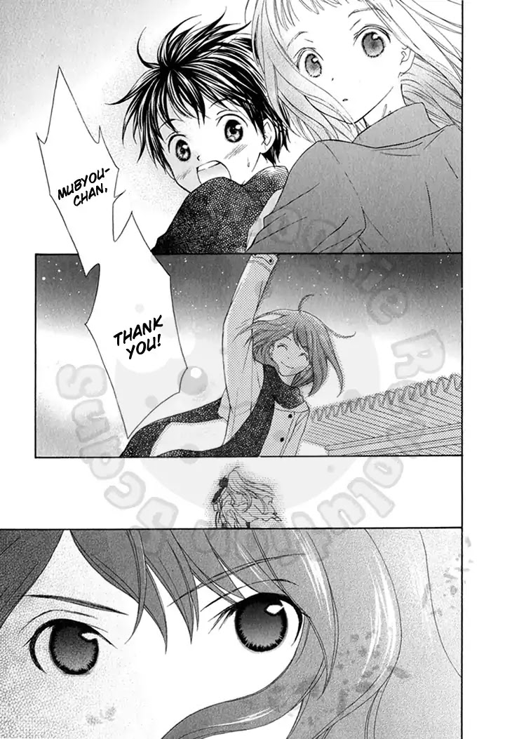 Wagaya no Oinarisama. Chapter 46 page 28 - Chapter 46: Don't Do It, Tooru-kun
