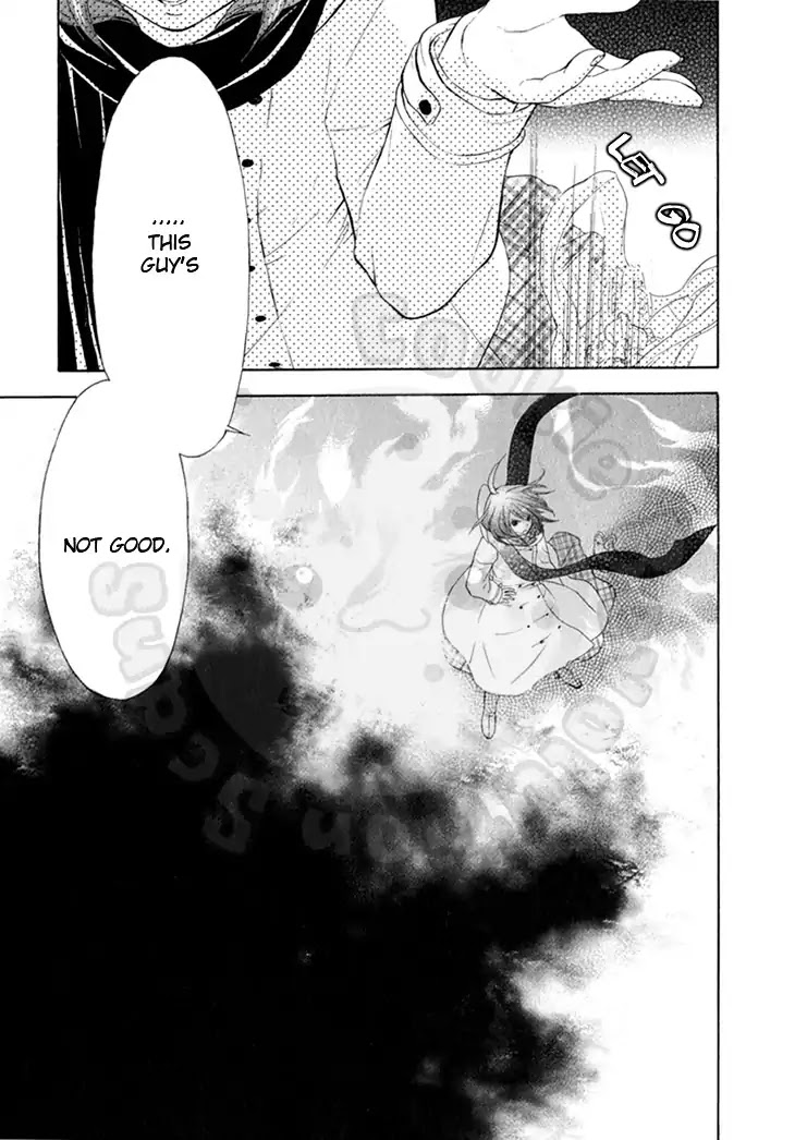 Wagaya no Oinarisama. Chapter 46 page 30 - Chapter 46: Don't Do It, Tooru-kun