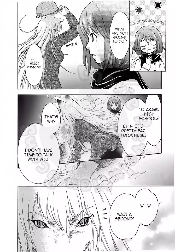 Wagaya no Oinarisama. Chapter 47 page 28 - Chapter 47: Rogue, Fox Spirit-Sama